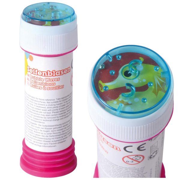 Burbujas de Jabón Botella c/u