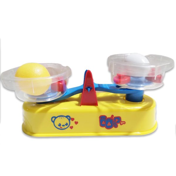 Balanza con Accesorios 8 pz