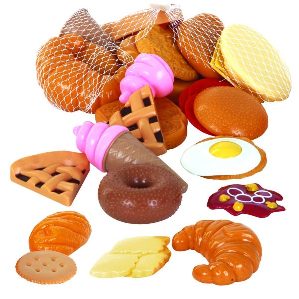 Comida Repostería set 28 pz