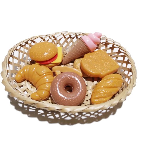 Comida Repostería y Panera set 13 pz