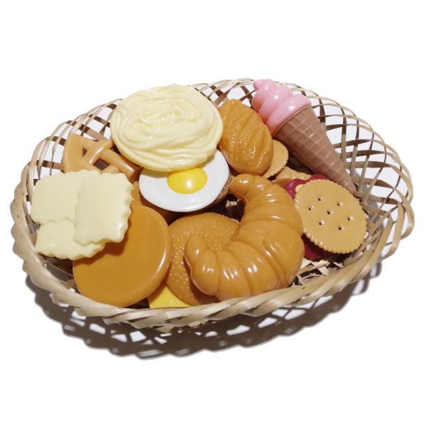 Comida Repostería y Panera set 22 pz