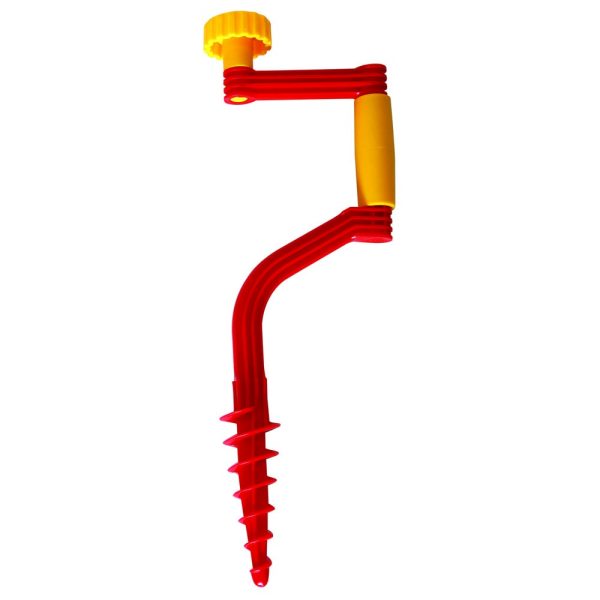 Atornillar Taladro de Mano Espiral