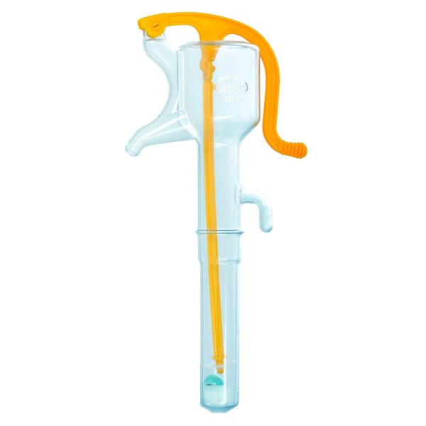 Bomba de Agua Transparente