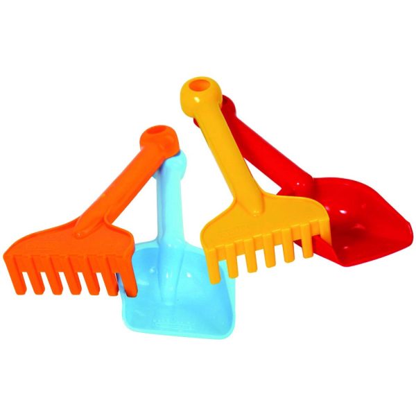 Pala y Rastrillo 22 cm