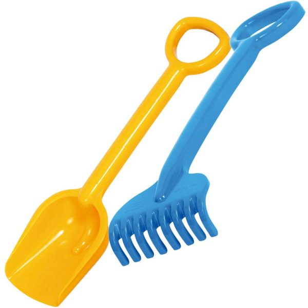 Jardín Pala y Rastrillo 40 cm