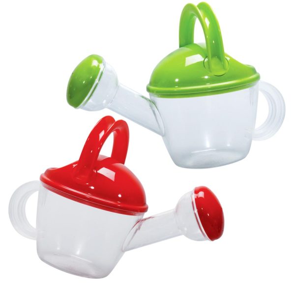 Regadera Transparente c/u