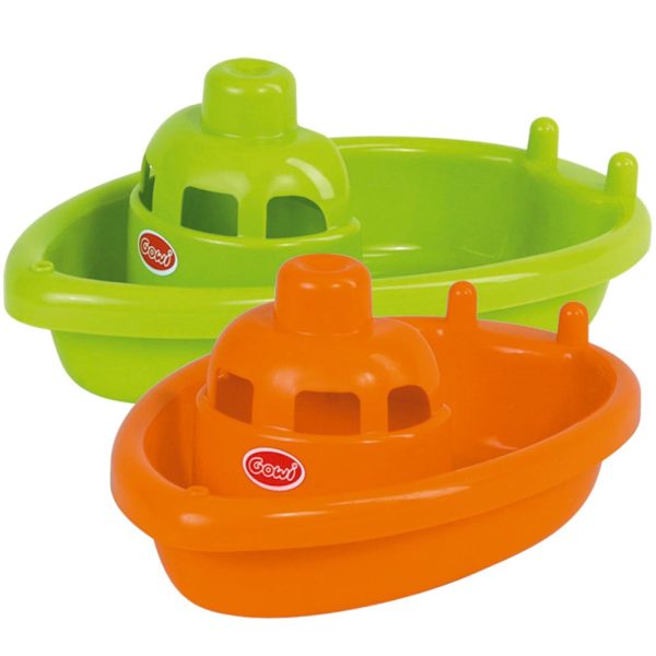 Bote con Cabina 31 cm c/u