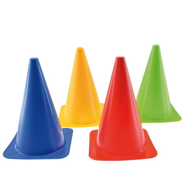 Conos Colores set 4