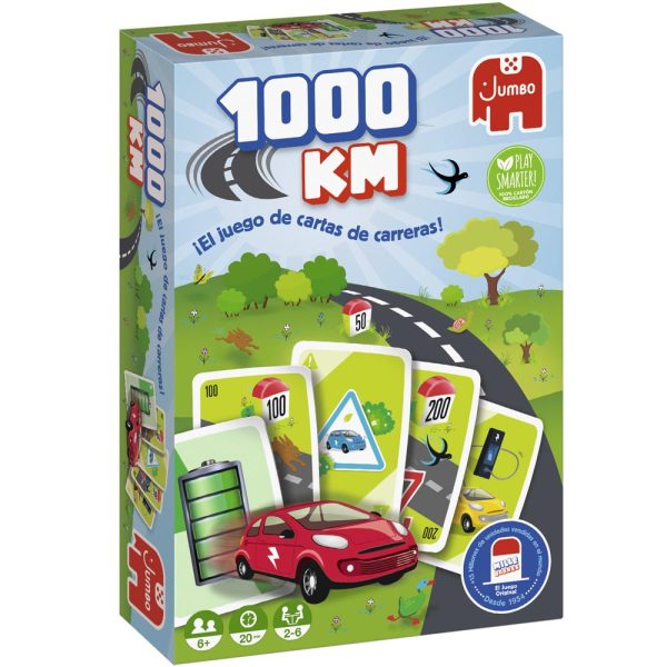 Cartas 1.000 Km