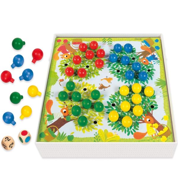 Juego Educativo Del Árbol