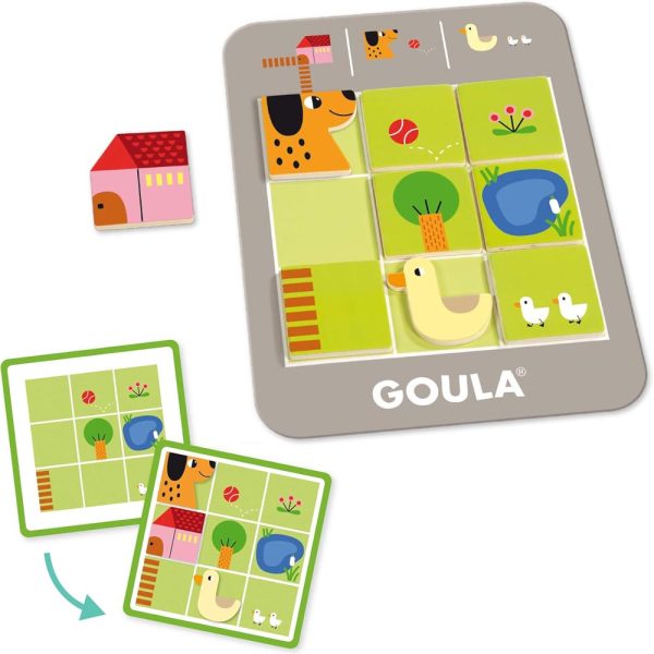 Juego Educativo La Granja