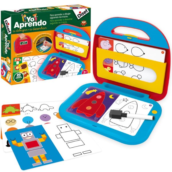 Yo Aprendo a dibujar