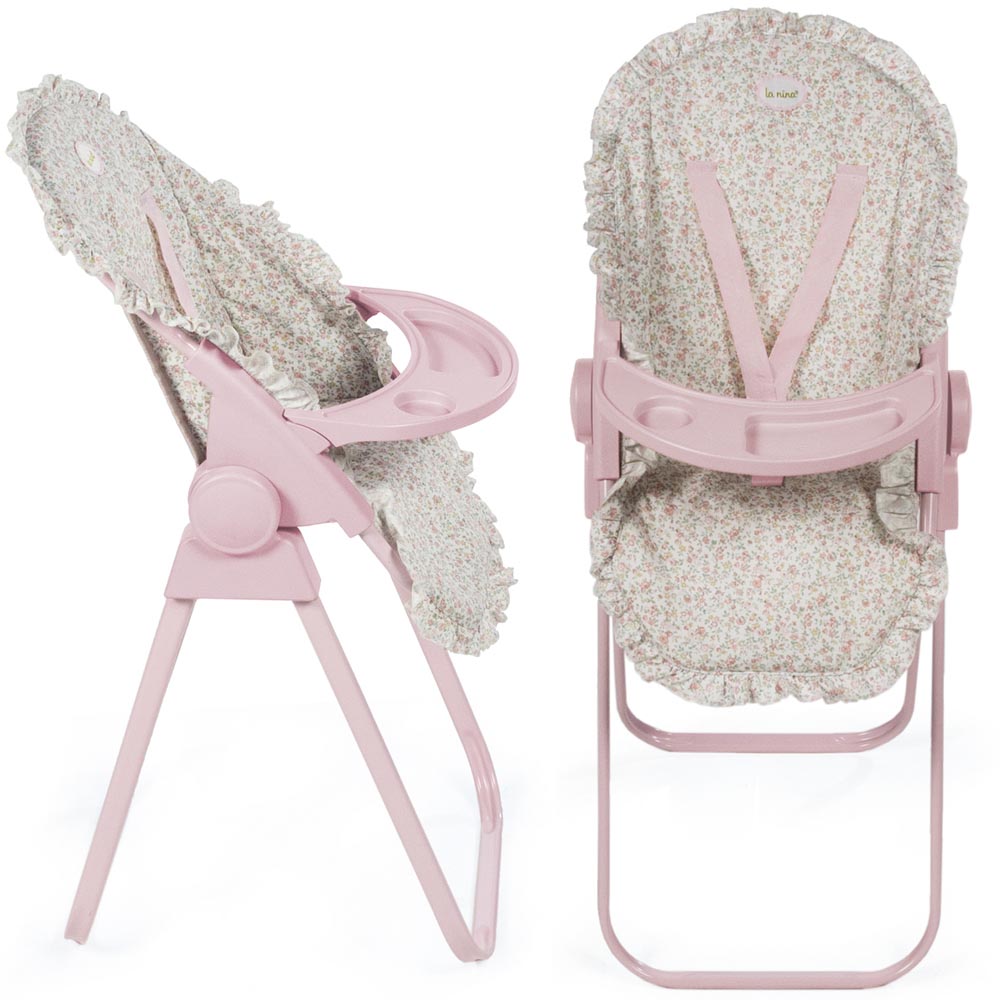 Silla Comer Violeta Imagen 2