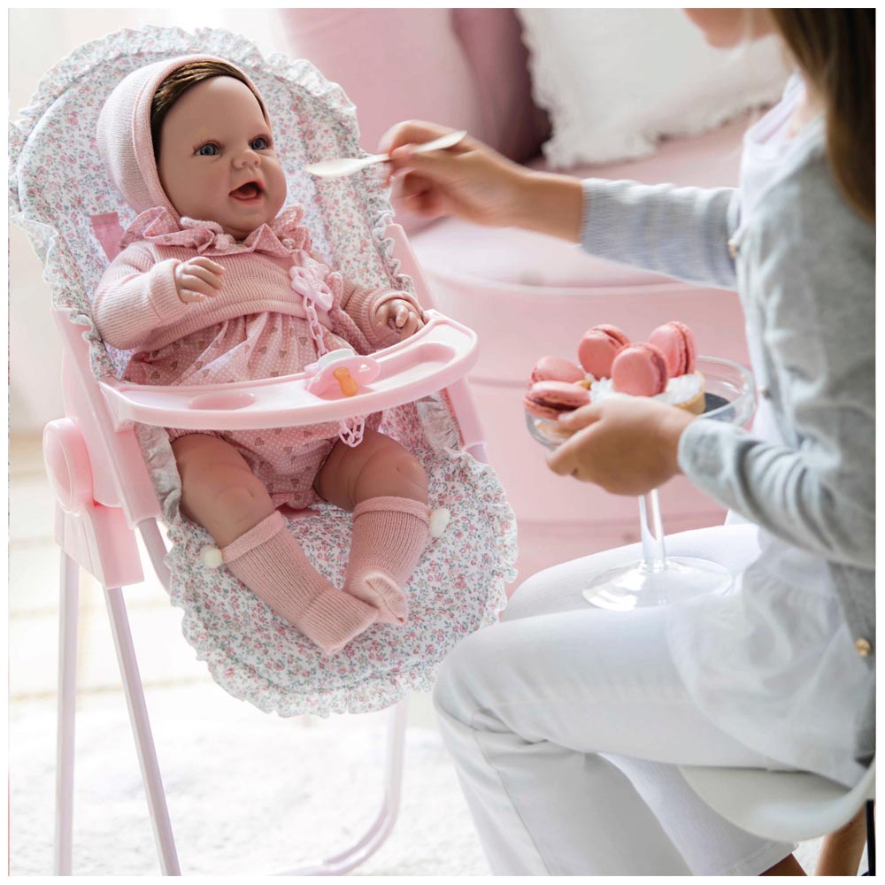 Silla Comer Violeta Imagen 5