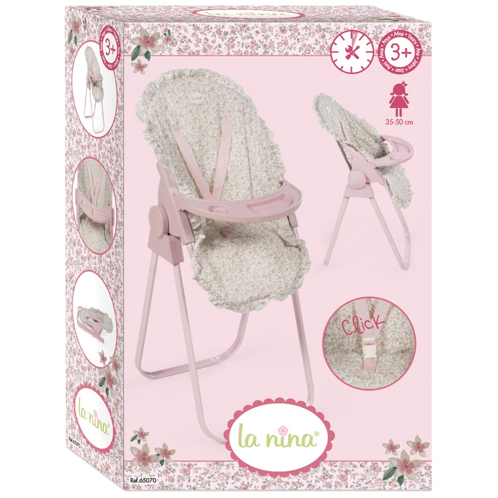 Silla Comer Violeta Imagen 6