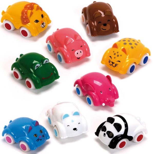 Auto Caritas 8 cm c/u