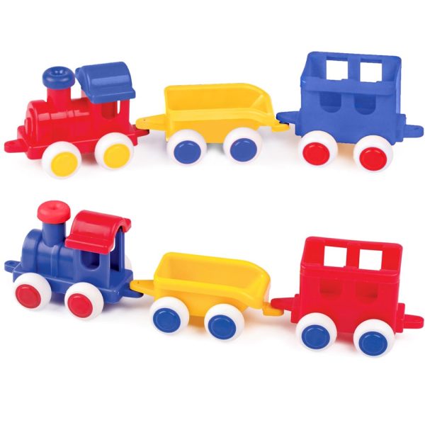 Tren Mediano 3 pz 32 cm c/u