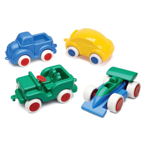 Autos 14 cm set 4