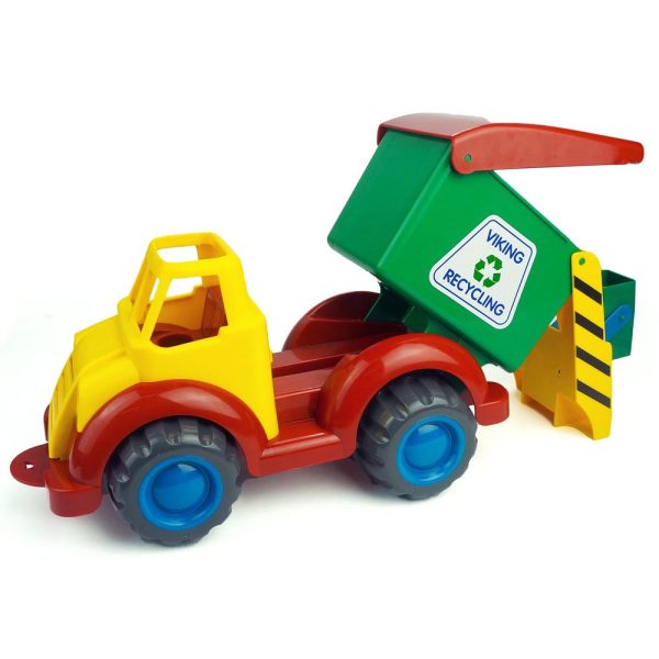 Camión Reciclaje 35 cm