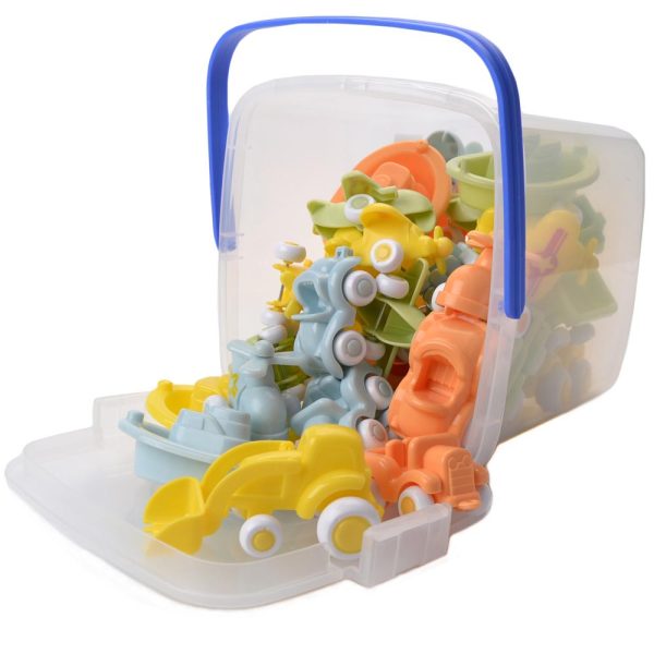 Autos Mini Bio Tonel 30 pz