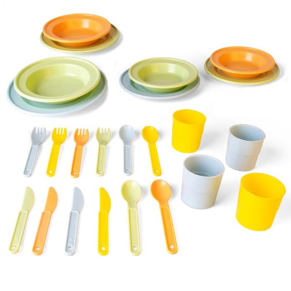 Comida set Eco 24 pz