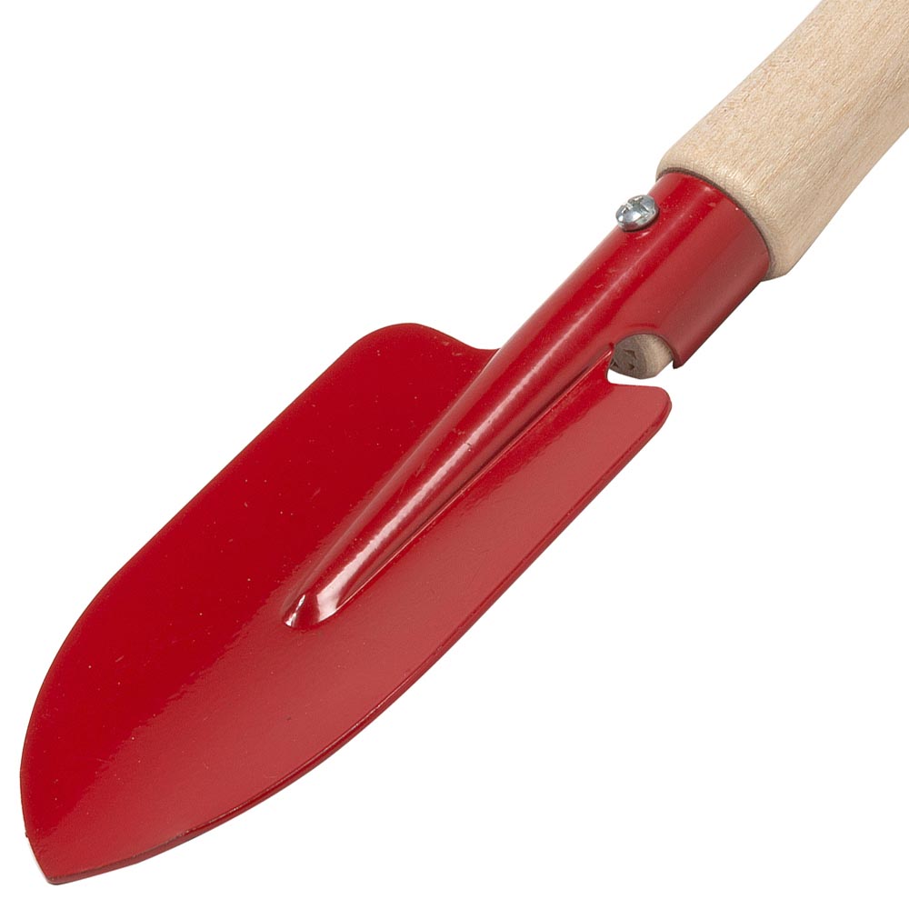 Pala Metálica Puntuda 22 cm Imagen 2