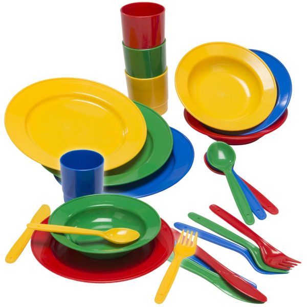 Comida set 24 pz