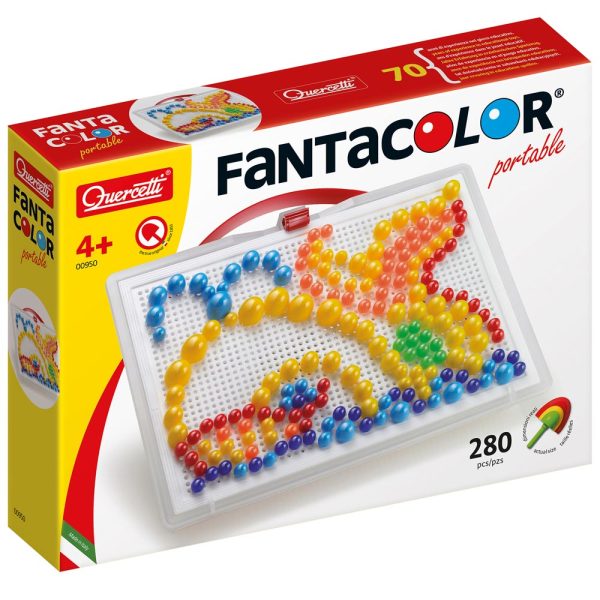 Mosaico Portable 280 pz