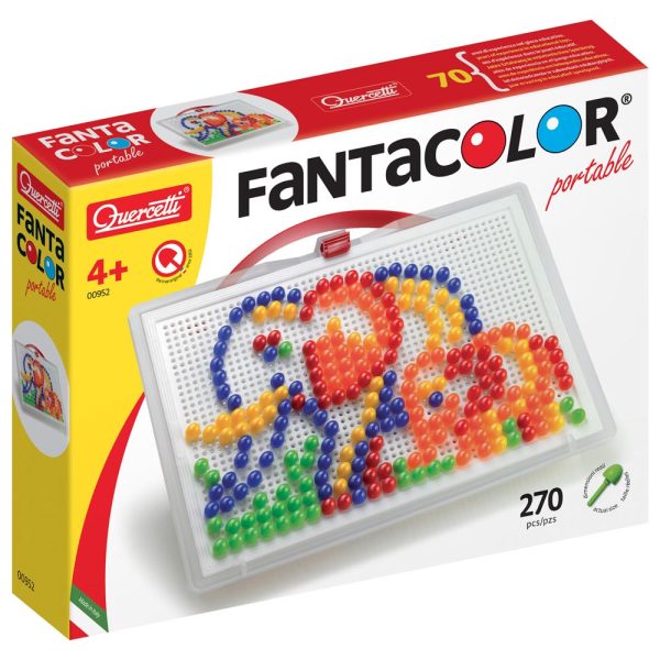 Mosaico Portable 270 Pz