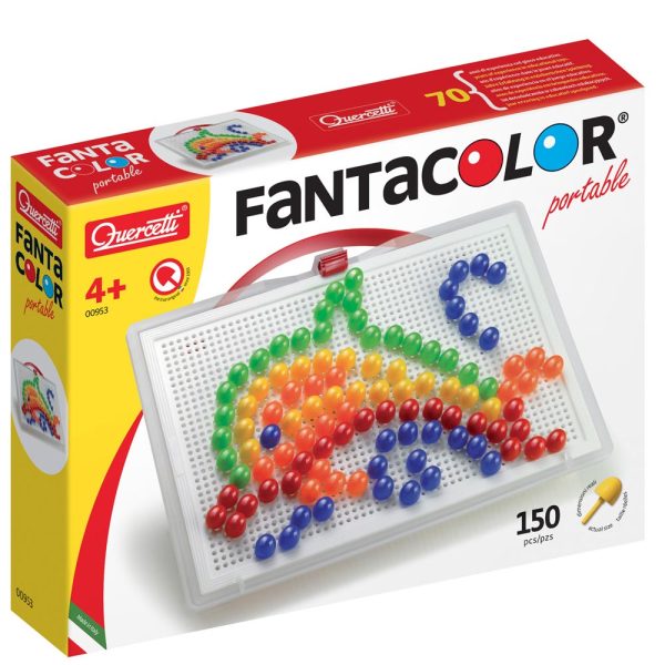 Mosaico Portable 150 pz