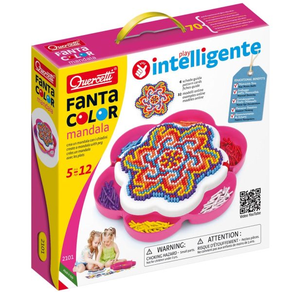 Mosaico Mándala 20 pz