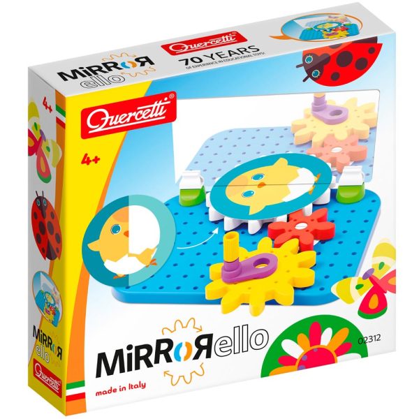 Engranaje Espejo Mirrorello