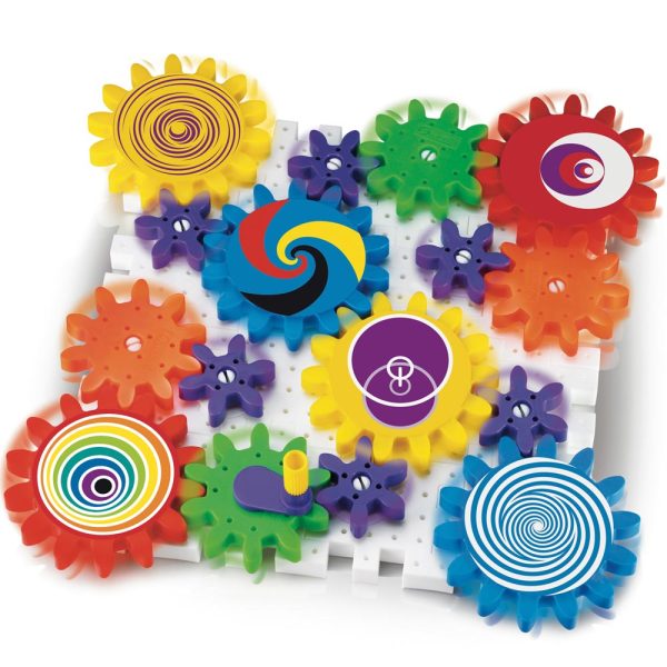 Engranajes Kaleido 55 pz