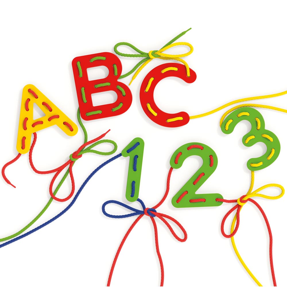 Enlazar ABC + 123 Imagen 2