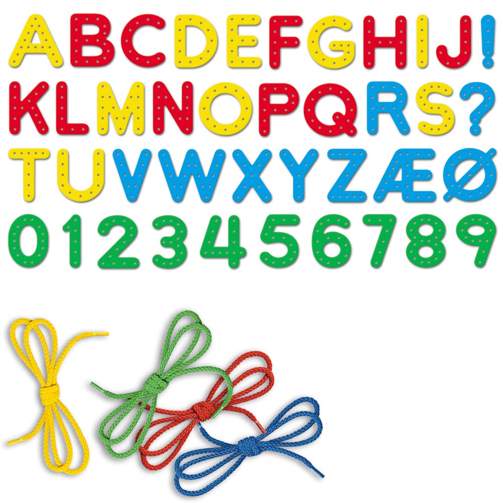 Enlazar ABC + 123 Imagen 3