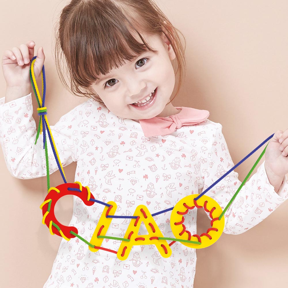 Enlazar ABC + 123 Imagen 4