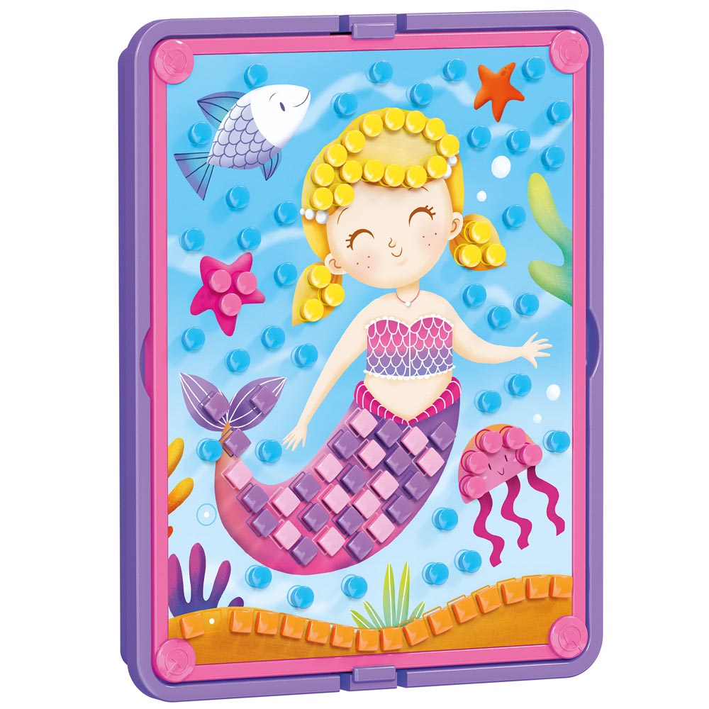Mosaico Pin Hadas 300 pz Imagen 2