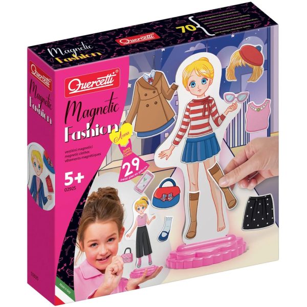 Magnéticos Fashion Anna 29 pz