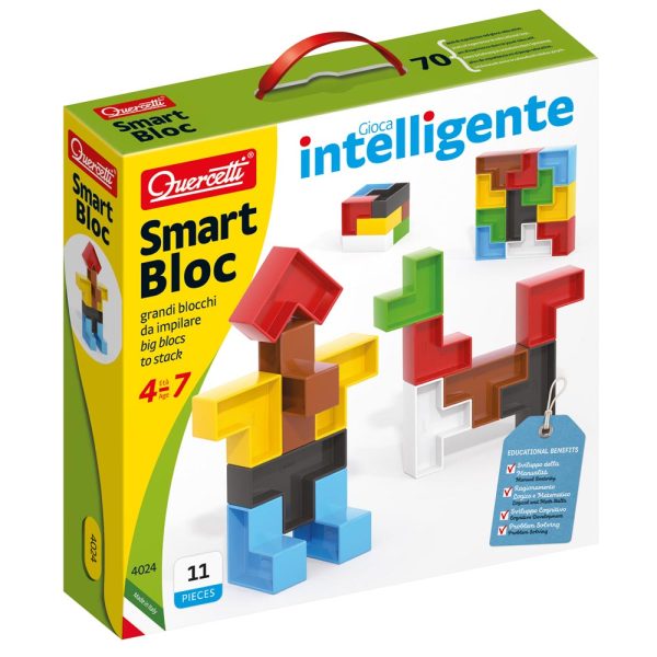 Bloques Inteligentes 70 pz