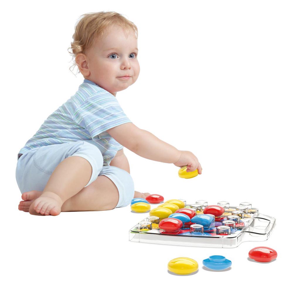 Mosaico Gigante Baby 33 pz - Imagen 3