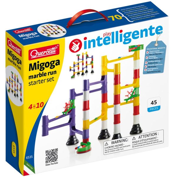 Circuito Bolitas Migoga 45 Pz