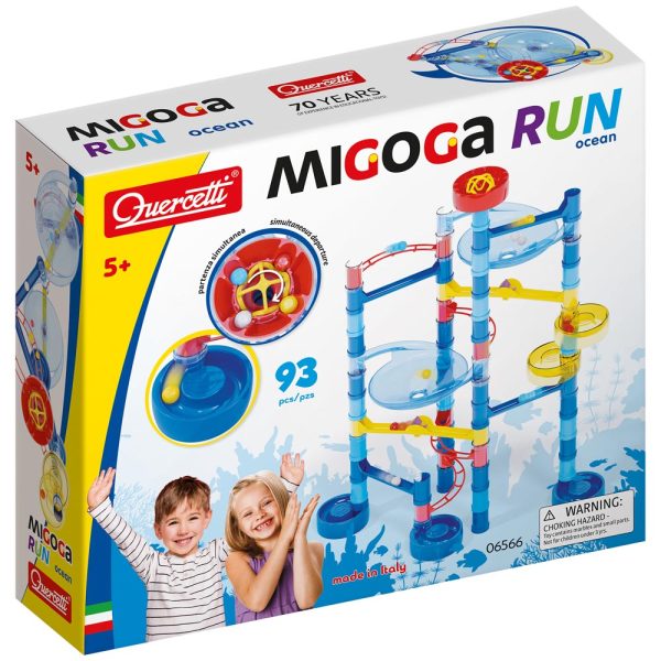 Circuito Bolitas Migoga Ocean 92 pz