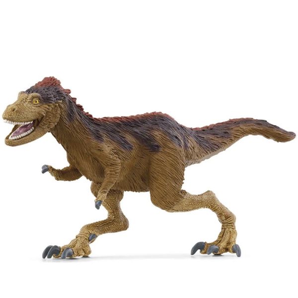 Dinosaurio Moros Intrepidus