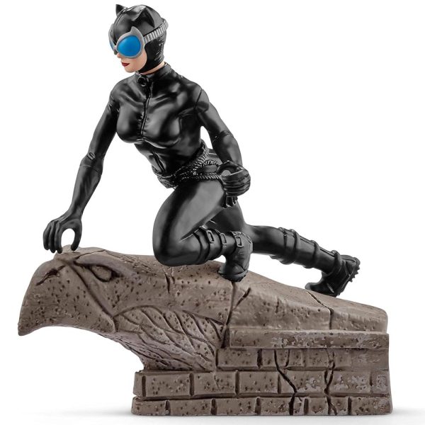 Figura Súper Héroe Gatubela