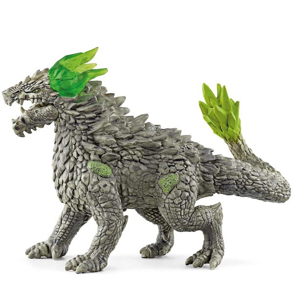 Figura Mágica Dragón Piedra