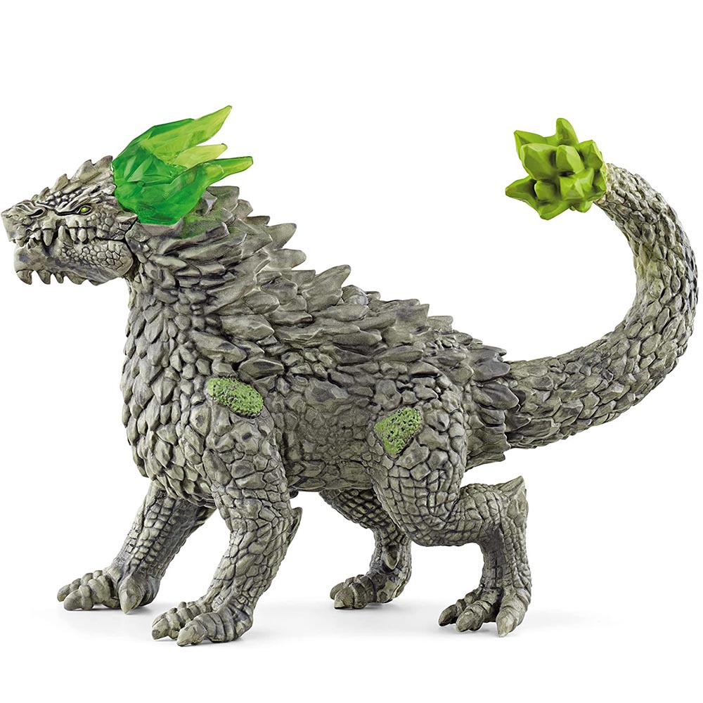 Figura Mágica Dragón Piedra Imagen 2