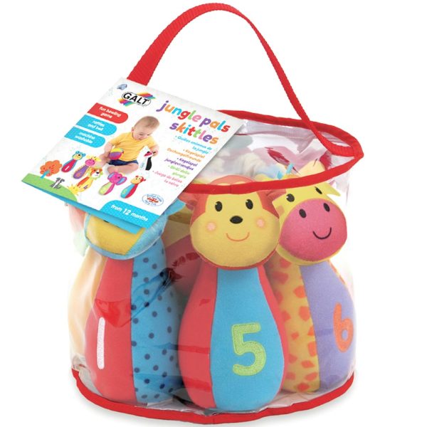 Palitroques Genero Jungla