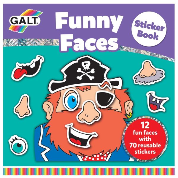 Cuaderno Actividades Caras Divertidas