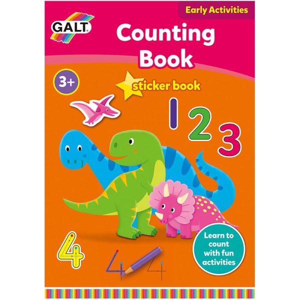 Cuaderno Aprendizaje Contar