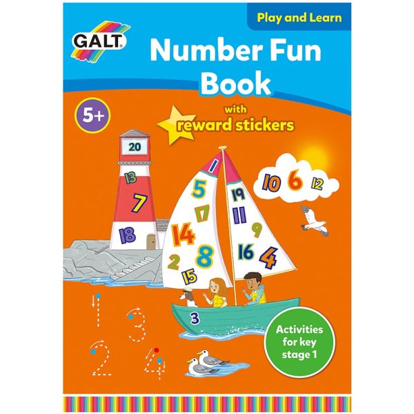 Cuaderno Aprendizaje Números